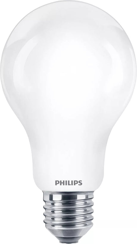 Philips Ampoule LED Equivalent 120W E27 Blanc froid Non Dimmable, verre