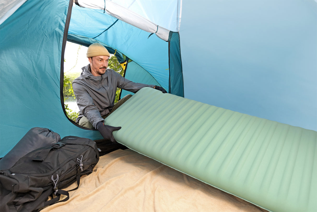 BESTWAY Bestway Matelas autogonflant 183 x 63.5 x 7.6 cm ComforTrek