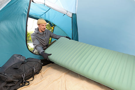 BESTWAY Bestway Matelas autogonflant 183 x 63.5 x 7.6 cm ComforTrek