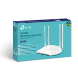 Point d'Accès Répéteur WiFi TP-Link TL-WA1201 (AC1200)