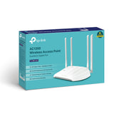 Point d'AccïÂ¿Â½s RïÂ¿Â½pïÂ¿Â½teur WiFi TP-Link TL-WA1201 (AC1200)