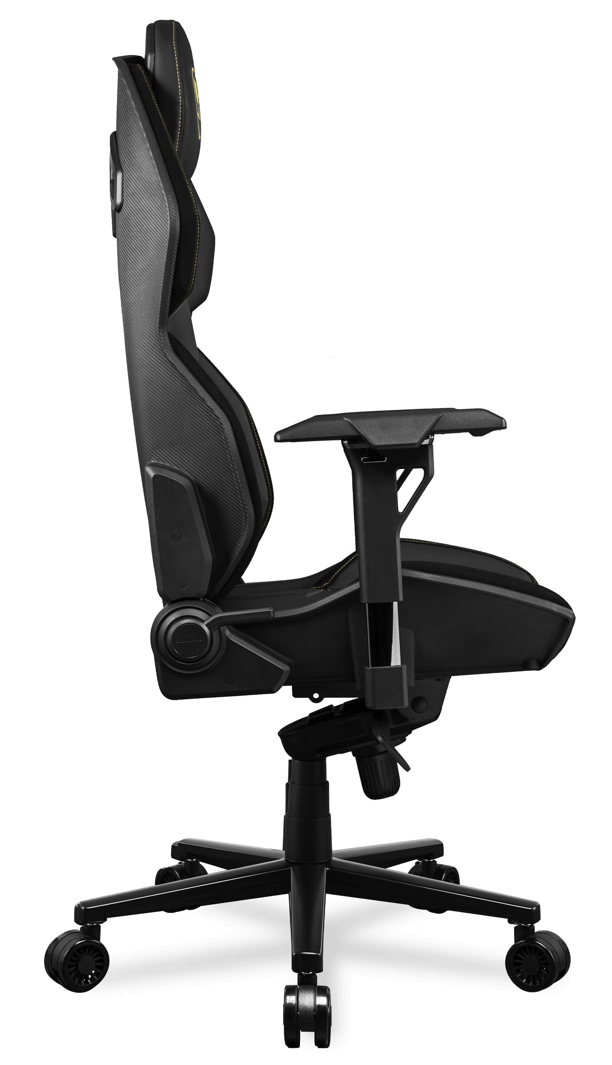 Fauteuil Cougar Hotrod Royal (Noir/Or)
