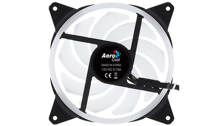 Ventilateur pour boitier PC - AEROCOOL - Duo 14 ARGB - 140mm - 1000 TPM - 23,2 dBA