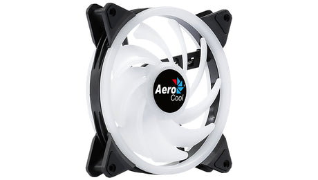 Ventilateur pour boitier PC - AEROCOOL - Duo 14 ARGB - 140mm - 1000 TPM - 23,2 dBA
