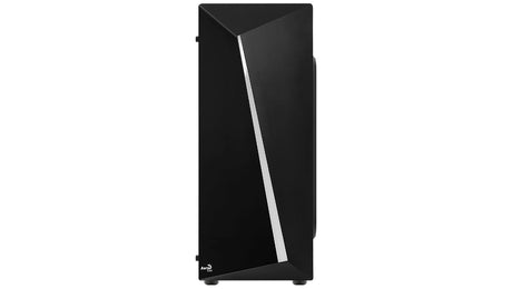 Boitier Moyen Tour ATX AeroCool Shard Tempered Glass ARGB avec panneau vitré (Noir)