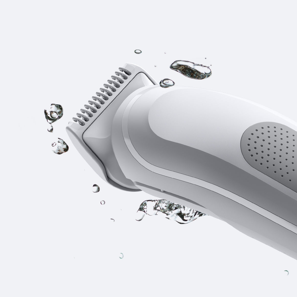 Tondeuse pour le corps - BRAUN - BG3500 - 80 min - Étanche - Gris