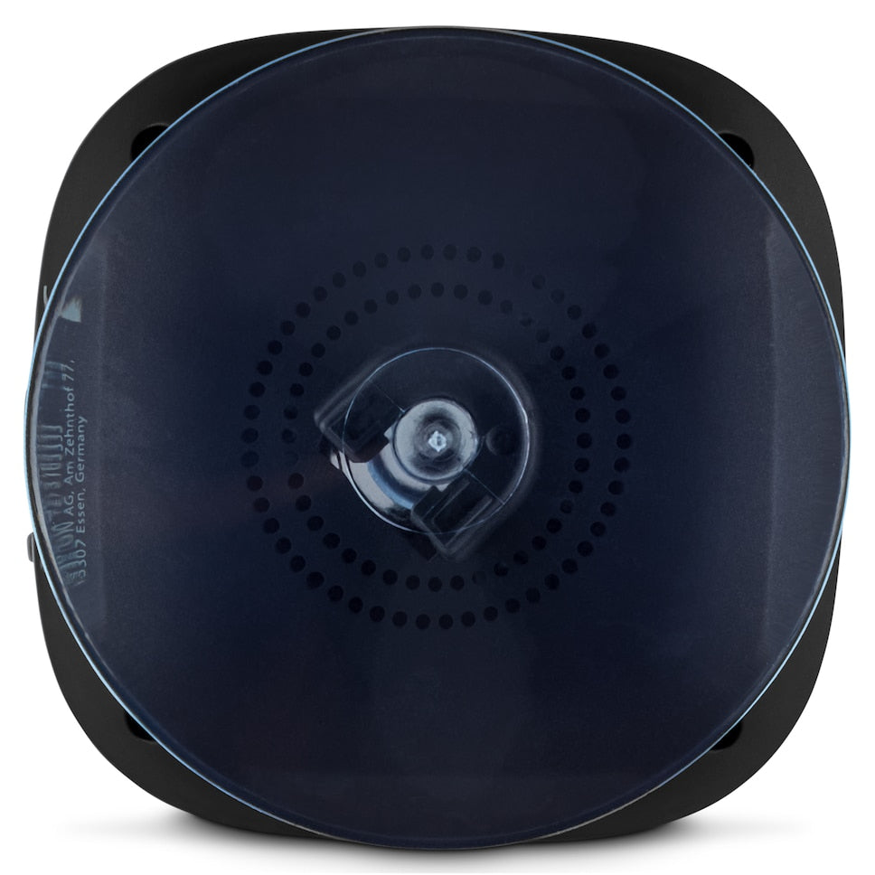 Radio de Douche - MEDION - FM - Bluetooth - IPX6 - Ventouse de fixation - Noir