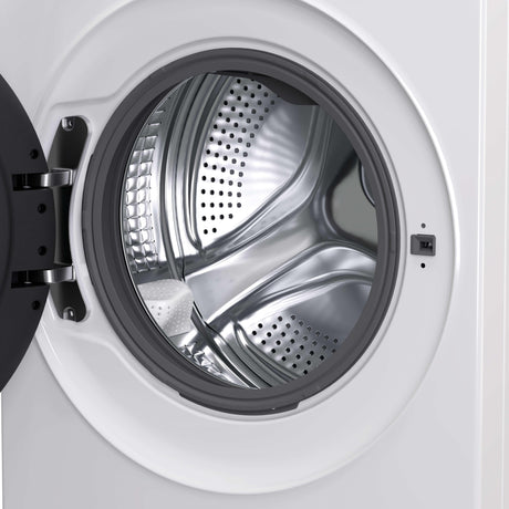 Lave-linge hublot CANDY GD 412L10-S ProWash 300 - 12 kg - 1400 trs/mn - Induction - Vapeur - Classe A -40% - Blanc
