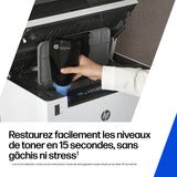 Recharge de toner noir HP 143A Neverstop authentique (W1143A) pour HP Neverstop 1000/1200 series