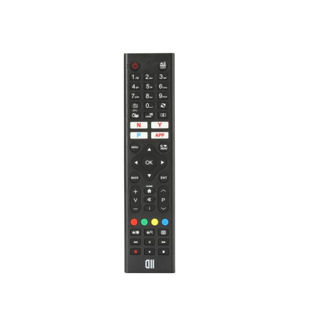 Télécommande universelle dédiée marques de distributeurs