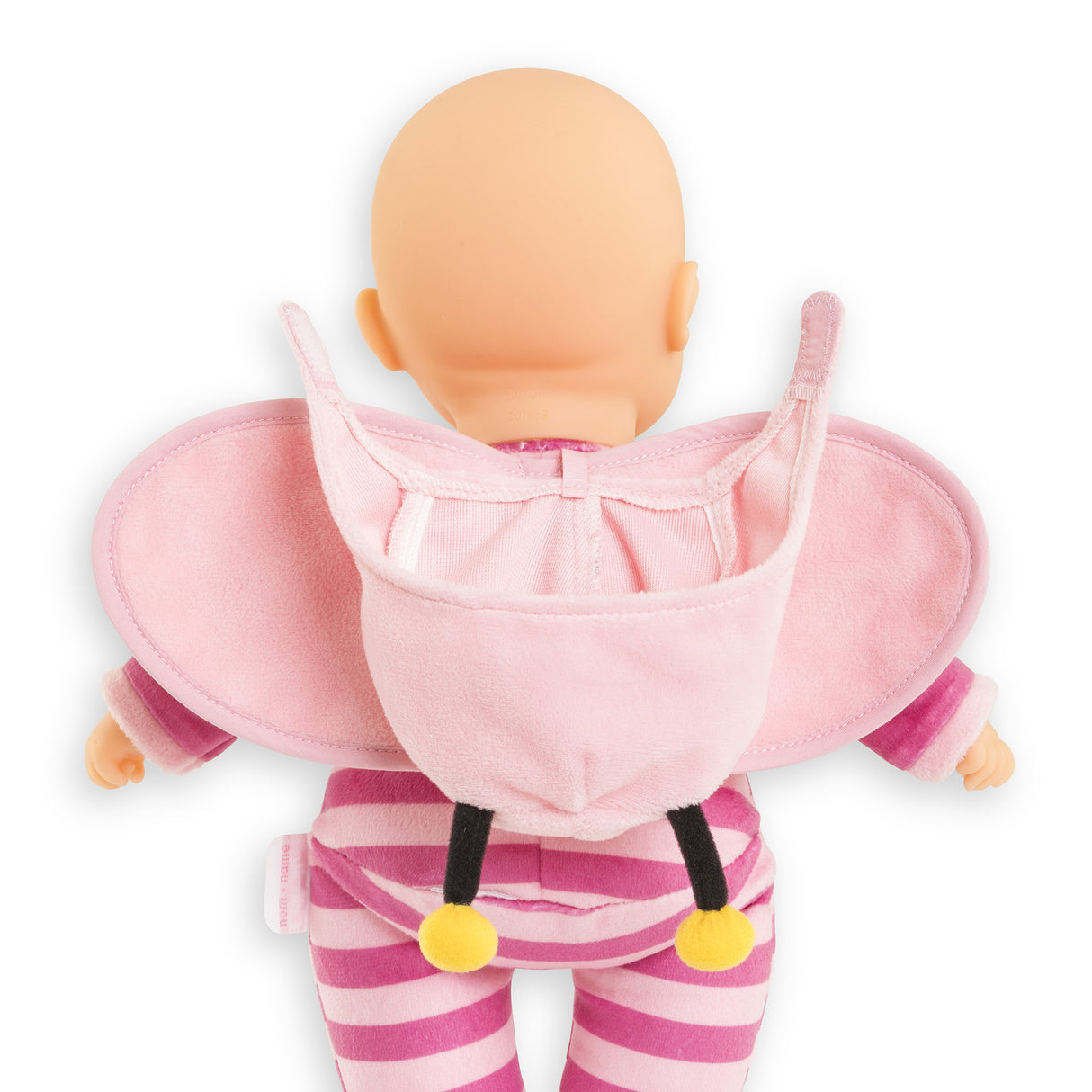 Poupon - COROLLE - Pti' Coeur Abeille - 30 cm - senteur vanille - des 9 mois