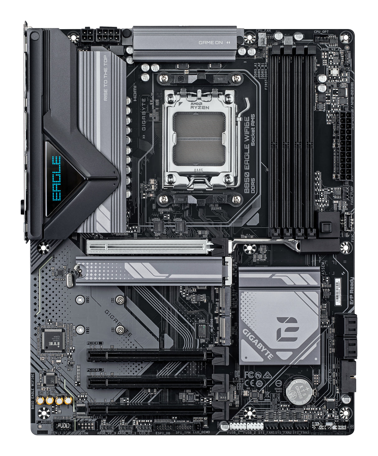 Carte mere - GIGABYTE - B850 EAGLE WIFI6E
