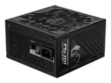 Alimentation ATX MSI MPG A850GS PCIe5 - 850W (Noir)