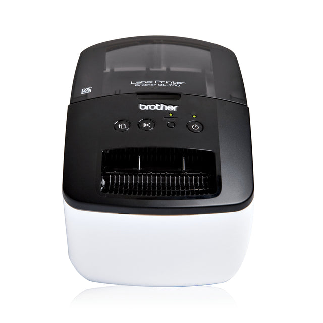 Imprimante d'étiquettes - BROTHER - QL-700 - Labelprinter - Papier thermique - USB