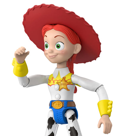 Figurine Jessie - 17cm - Disney Pixar - JKV16