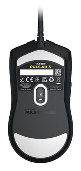 Souris filaire Gamer Hator Pulsar 3