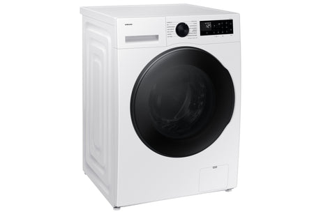 Lave-linge séchant SAMSUNG AI ecobubble™ WD90DG5B15BE - 9 / 6 kg - L60cm - 1400 trs/min - Blanc