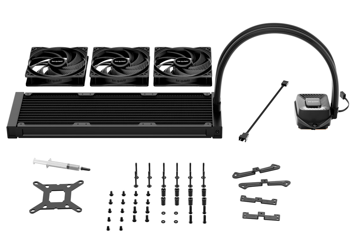 Kit Watercooling AIO be quiet! Pure Loop 3 - 360mm (Noir)