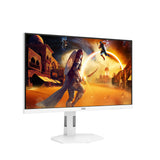 Ecran PC Gamer - AOC - 27'' - 4K 160Hz / FHD 320Hz - Dalle Fast IPS - 0,5ms - Ajustable en hauteur - U27G4R