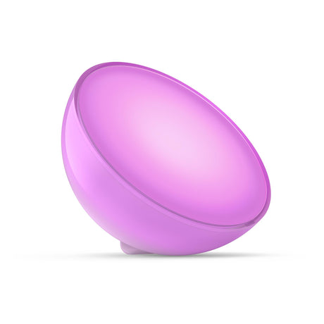 Lampe portable connectée Philips Hue Go White and Color - Compatible Bluetooth - Alexa, Google et Apple Homekit