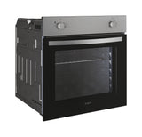Four encastrable - Convection naturelle - CANDY FIDC X100 - 70L - Inox et noir - Classe A