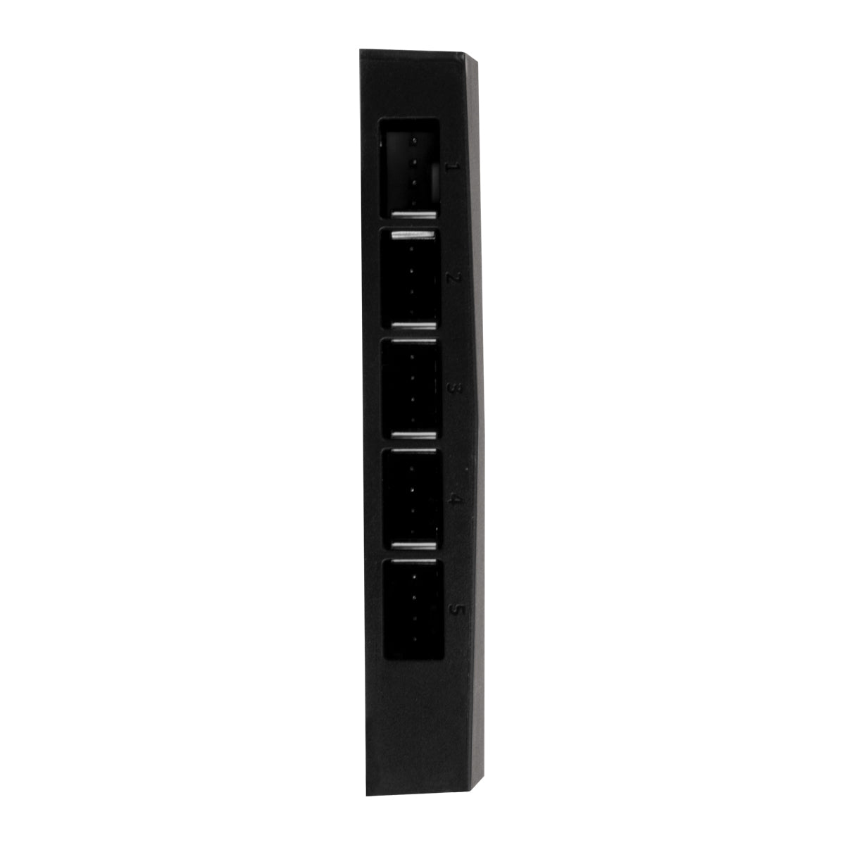 Contrôleur/Hub Arctic Case Fan Hub pour 10x ventilateurs PWM (Noir)