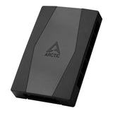 Contrôleur/Hub Arctic Case Fan Hub pour 10x ventilateurs PWM (Noir)