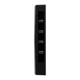 Contrôleur/Hub Arctic Case Fan Hub pour 10x ventilateurs PWM (Noir)