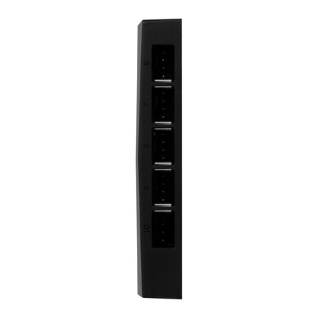 Contrôleur/Hub Arctic Case Fan Hub pour 10x ventilateurs PWM (Noir)