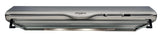 Hotte encastrable visiere Hood2GO - WHIRLPOOL - WCN65FLXH2G - Inox - Classe D - 13,2 x 56,4 x 59,5 cm