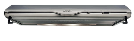 Hotte encastrable visiere Hood2GO - WHIRLPOOL - WCN65FLXH2G - Inox - Classe D - 13,2 x 56,4 x 59,5 cm