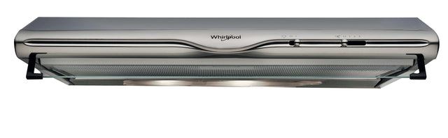 Hotte encastrable visiere Hood2GO - WHIRLPOOL - WCN65FLXH2G - Inox - Classe D - 13,2 x 56,4 x 59,5 cm