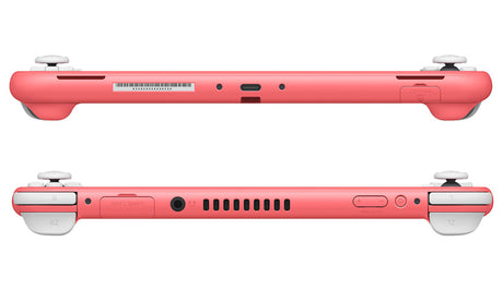 Console portable Nintendo Switch Lite • Corail