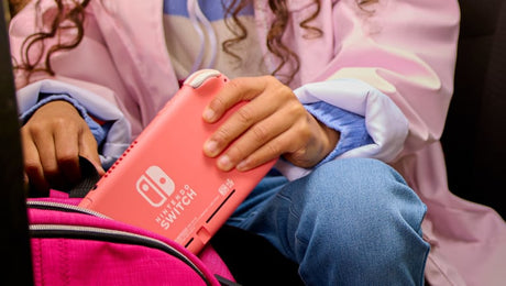 Console portable Nintendo Switch Lite • Corail