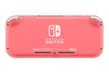 Console portable Nintendo Switch Lite • Corail