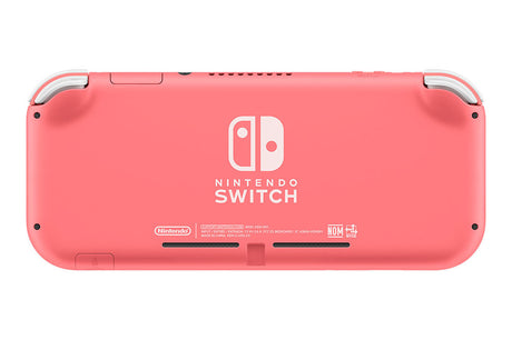 Console portable Nintendo Switch Lite • Corail