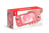 Console portable Nintendo Switch Lite • Corail