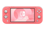 Console portable Nintendo Switch Lite • Corail