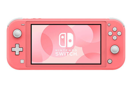 Console portable Nintendo Switch Lite • Corail