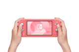 Console portable Nintendo Switch Lite • Corail