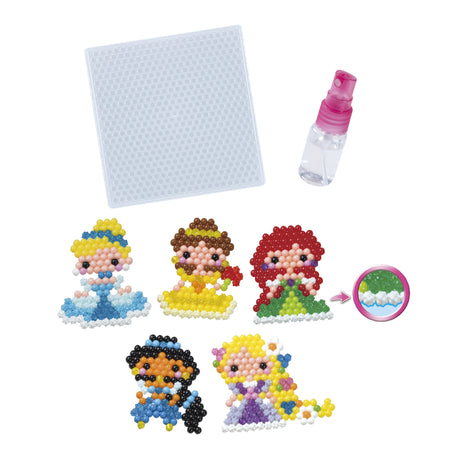 Le kit des merveilleuses Princesses Disney  - Aquabeads - 31606
