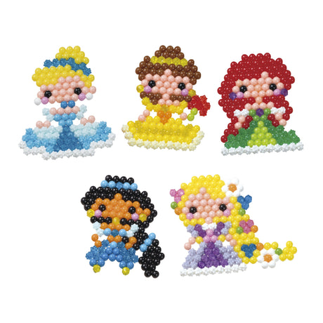 Le kit des merveilleuses Princesses Disney  - Aquabeads - 31606