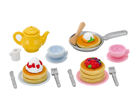 Le set de goűter pancake  - Sylvanian Families - 5225