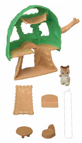 La cabane des bébés - Sylvanian Families - 5318