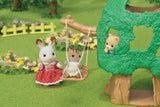 La cabane des bébés - Sylvanian Families - 5318