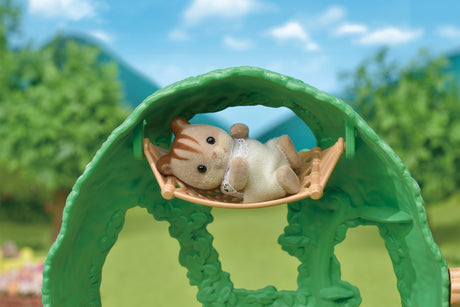 La cabane des bébés - Sylvanian Families - 5318