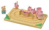 Le train tchou-tchou des bébés - Sylvanian Families - 5320