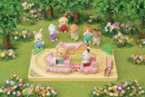 Le train tchou-tchou des bébés - Sylvanian Families - 5320