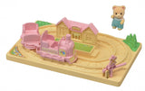Le train tchou-tchou des bébés - Sylvanian Families - 5320