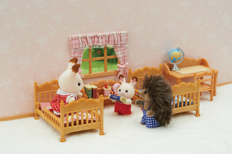 La chambre des enfants - Sylvanian Families - 5338